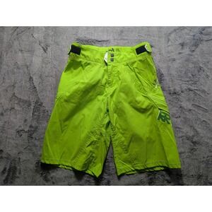 Royal Racing Shorts Men's Size 30 Lime Green